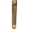 Ekena Millwork Traditional Craftsman Rough Sawn Bracket, Western Red Cedar, 4"W x 22"D x 26"H BKT04X22X26TRA04RWR - alternate 2